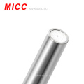 MICC simplex SS316L sheathed NiCr-Constantan condutor material mi cabo de aquecimento